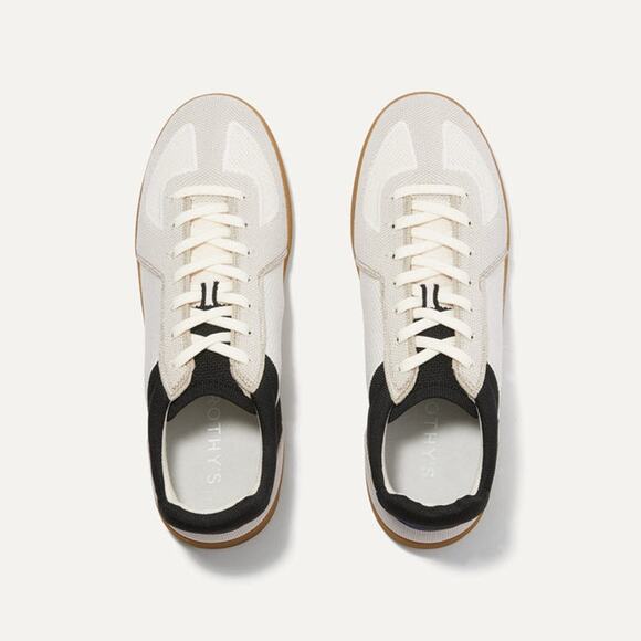 Rothy’s The RS01 Sneaker in Panther Men’s Size 13 NEW - Picture 2 of 12